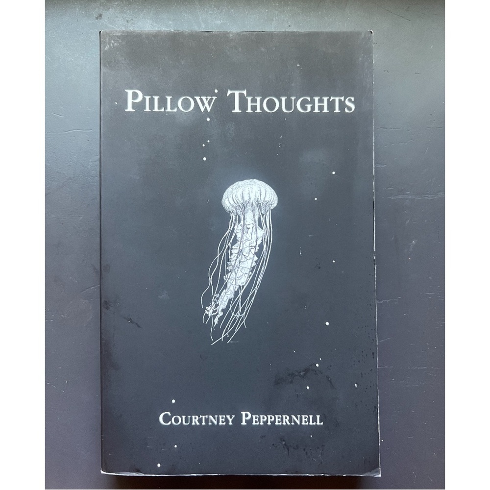 Pillow Talk by Courtney Peppernell